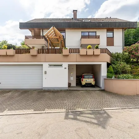Streck Apartment