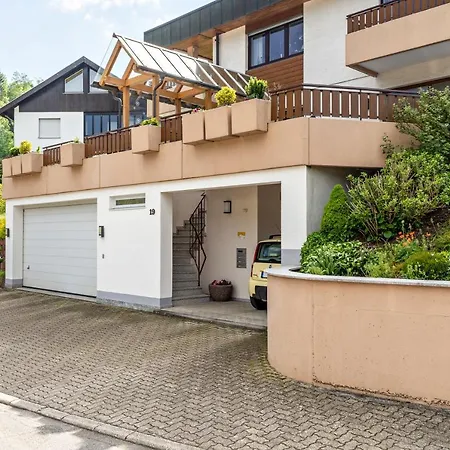 Streck Apartment