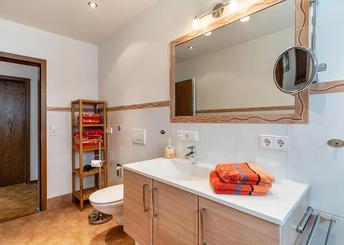 Streck דירה באד פטרסטאל-גריסבאך